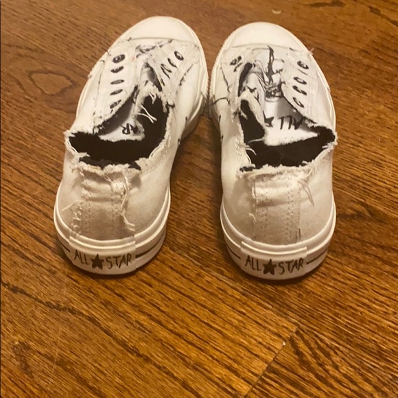 Slip on converse - Picture 3 of 4